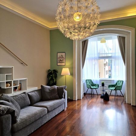 Apartment Exclusive View Cvjetni Trg Загреб Экстерьер фото